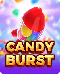 Candy Burst slot game in the 777cx app