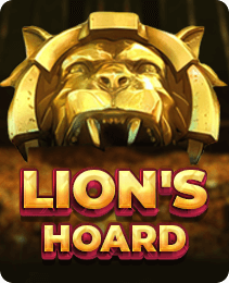 Lion's Hoard slot game in the 777cx app