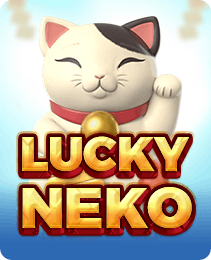 Lucky Neko slot game on the 777cx app