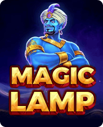 Magic Lamp slot game in the 777cx app