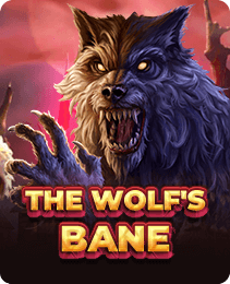 Wolf's Bane slot game in the 777cx app