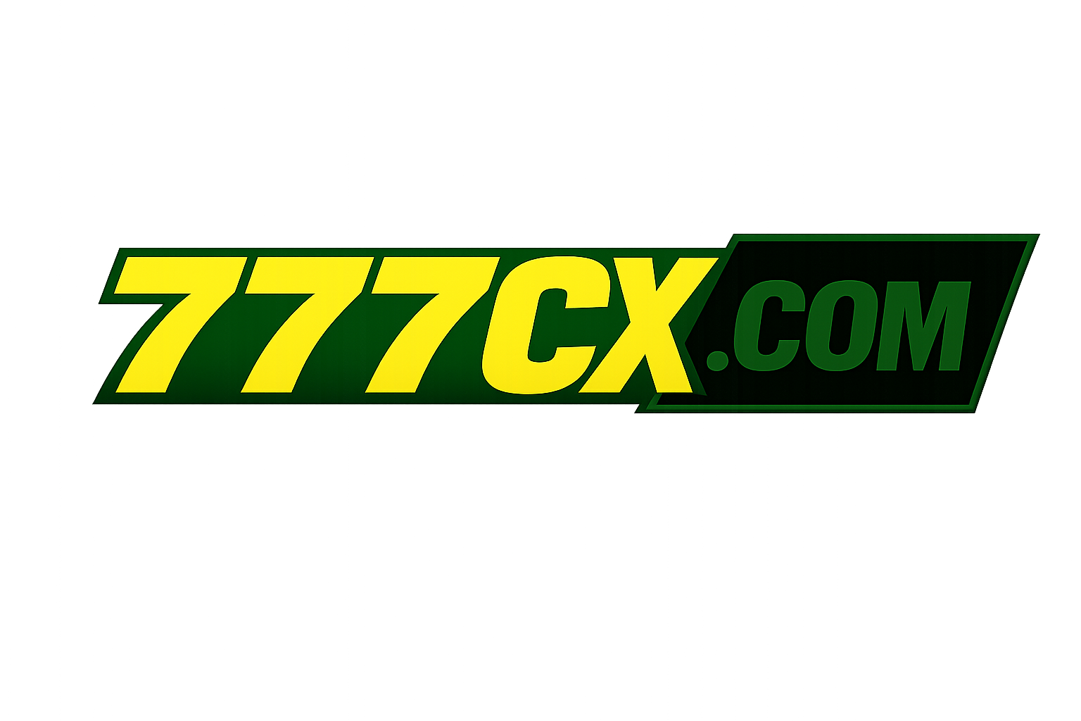 777cx game official logo